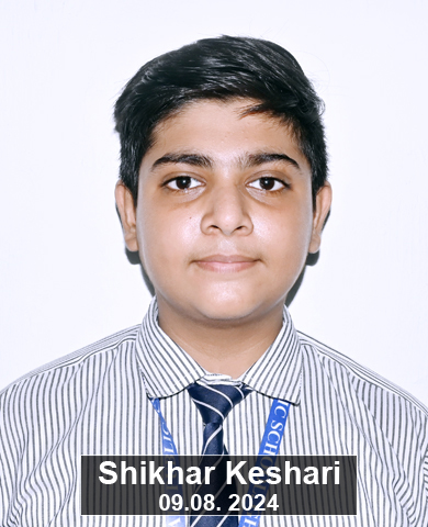 Shikhar Keshari